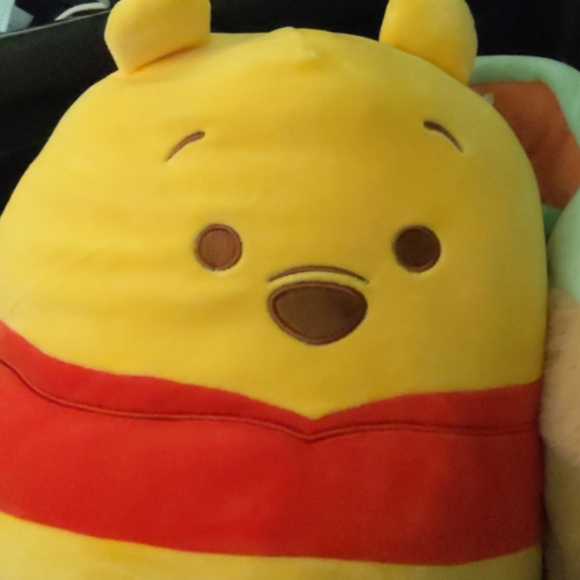 squishmallows winnie the pooh